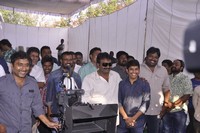 NTR New Movie Launch Photos